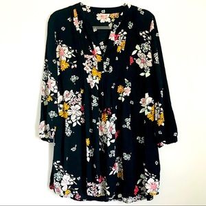 Floral Dress | Babydoll Style